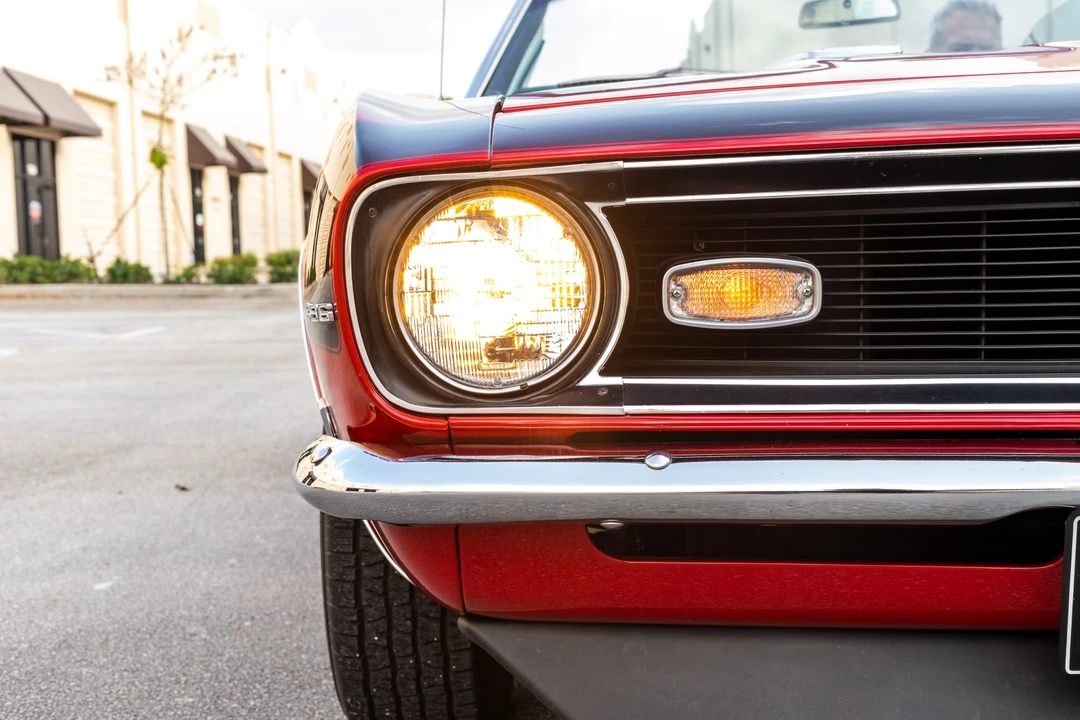 1968 Chevrolet Camaro SS 1st Gen - Image 17 of 31