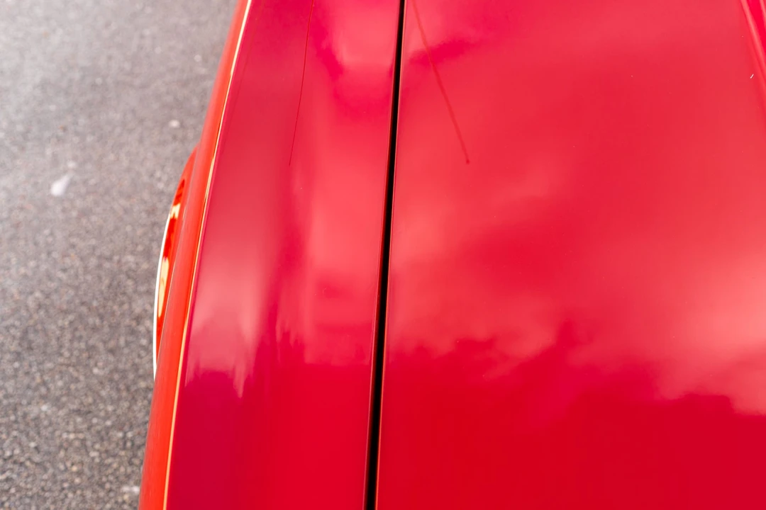 1968 Chevrolet Camaro SS 1st Gen - Image 31 of 31