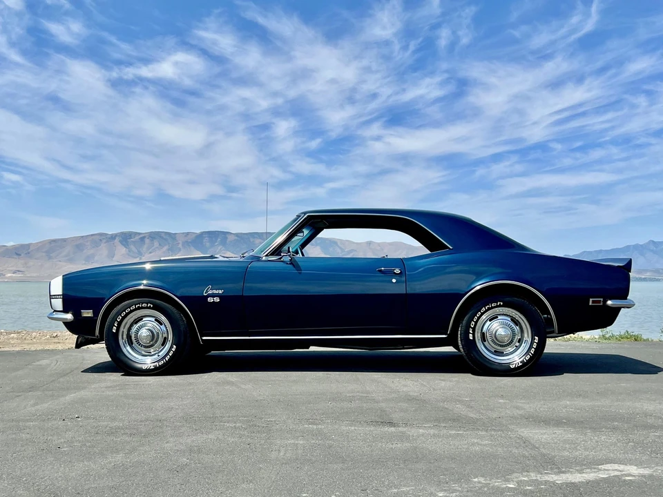 1968 Chevrolet Camaro SS 1st Gen - Image 4 of 31