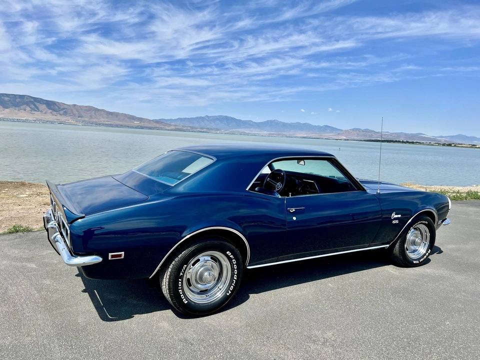 1968 Chevrolet Camaro SS 1st Gen - Image 9 of 31