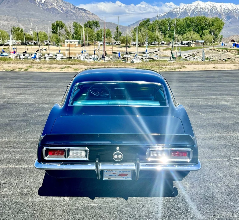 1968 Chevrolet Camaro SS 1st Gen - Image 7 of 31
