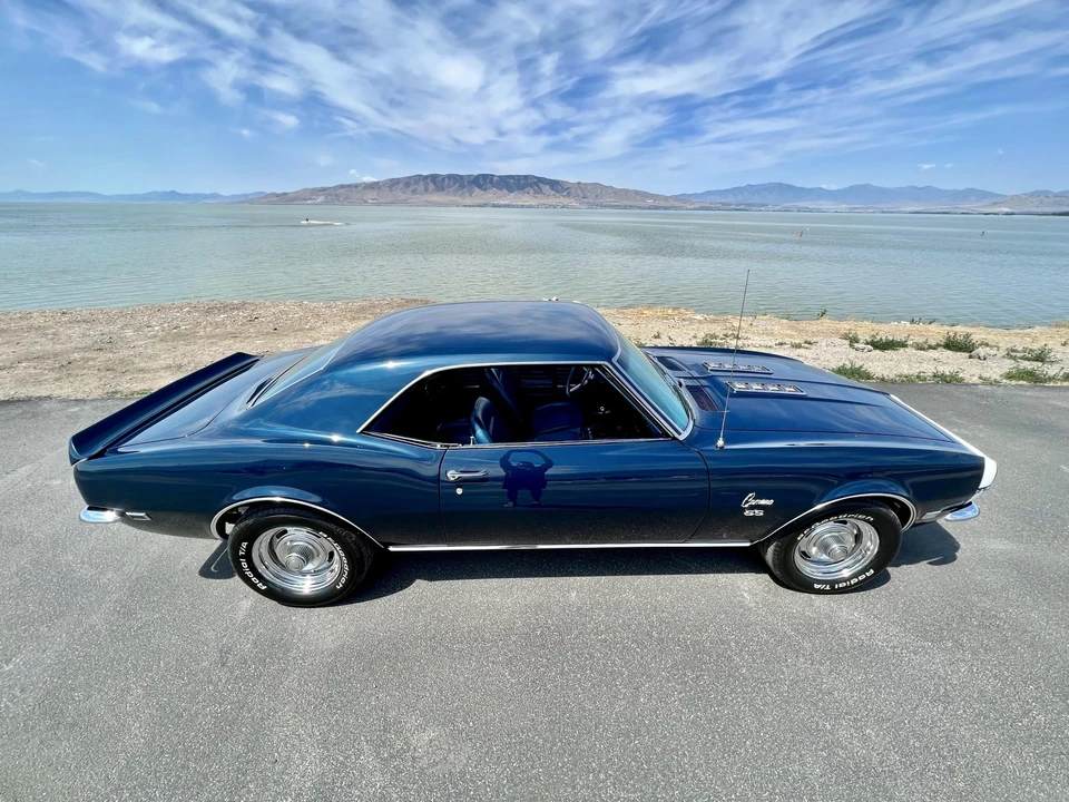 1968 Chevrolet Camaro SS 1st Gen - Image 14 of 31