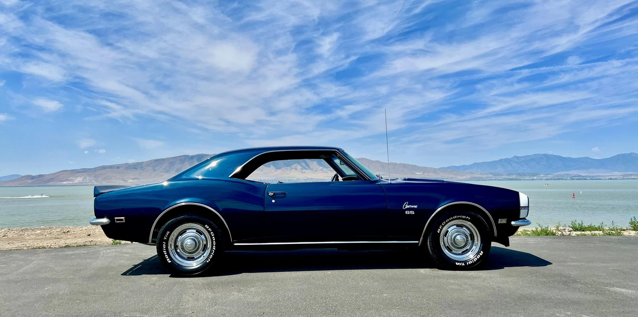 1968 Chevrolet Camaro SS 1st Gen - Image 12 of 31