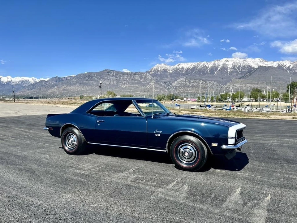 1968 Chevrolet Camaro SS 1st Gen - Image 15 of 31