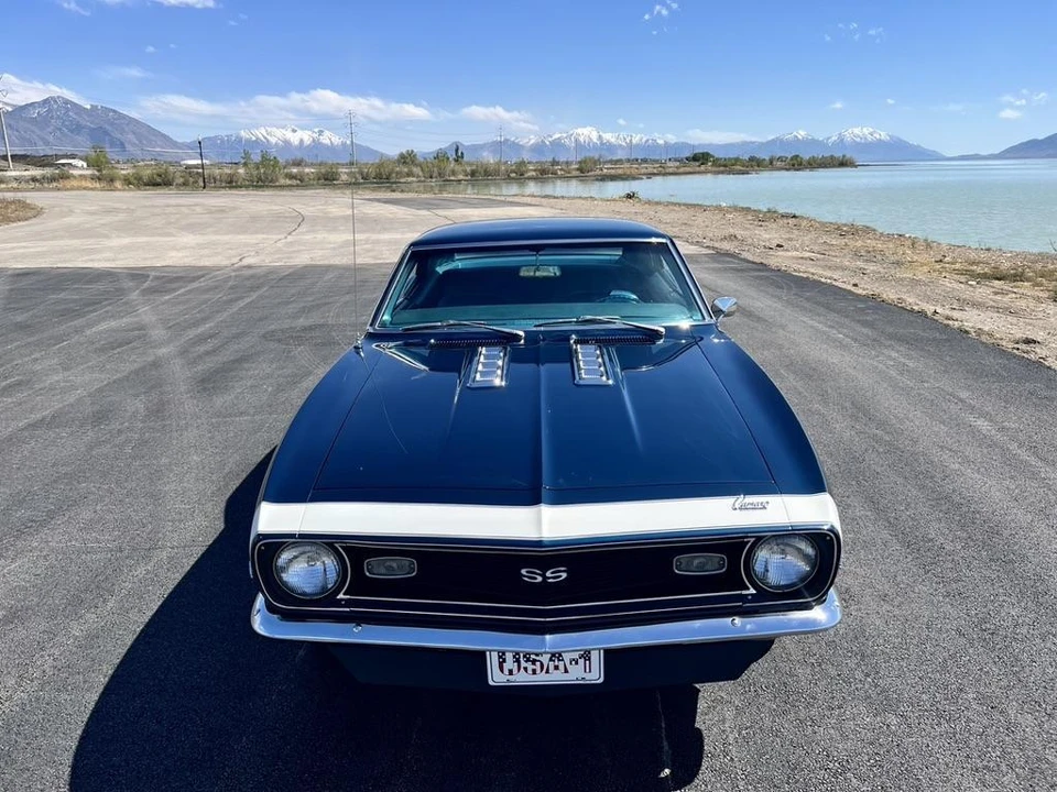 1968 Chevrolet Camaro SS 1st Gen - Image 22 of 31