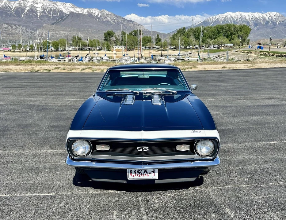 1968 Chevrolet Camaro SS 1st Gen - Image 20 of 31