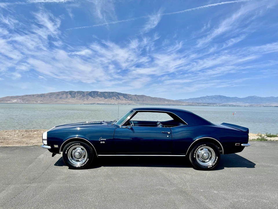 1968 Chevrolet Camaro SS 1st Gen - Image 3 of 31