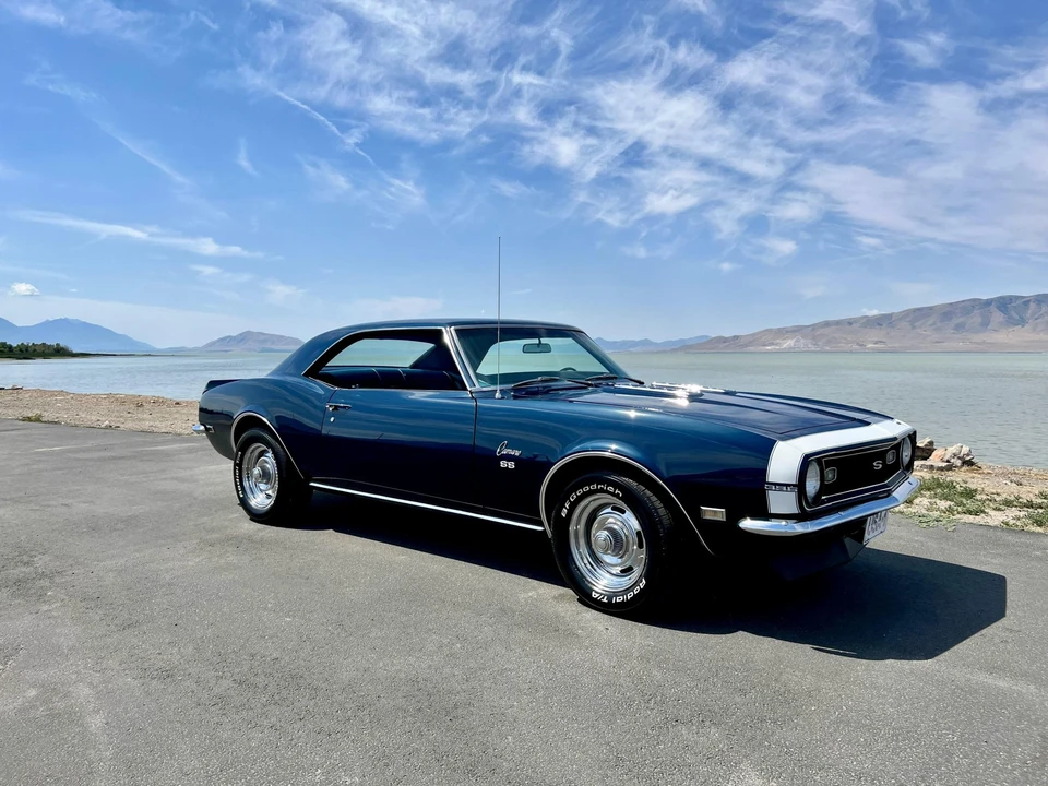 1968 Chevrolet Camaro SS 1st Gen - Image 16 of 31