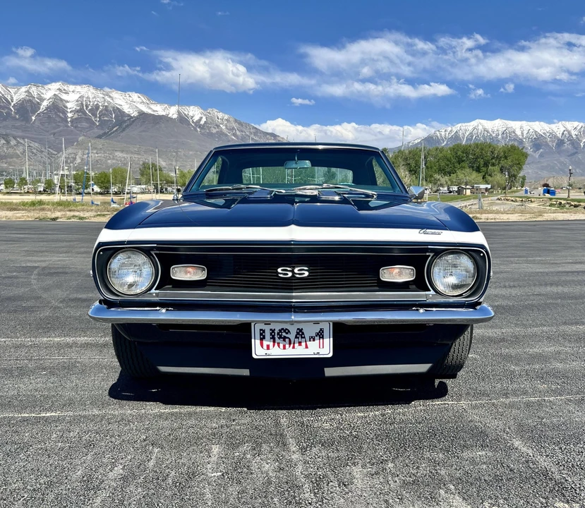 1968 Chevrolet Camaro SS 1st Gen - Image 21 of 31
