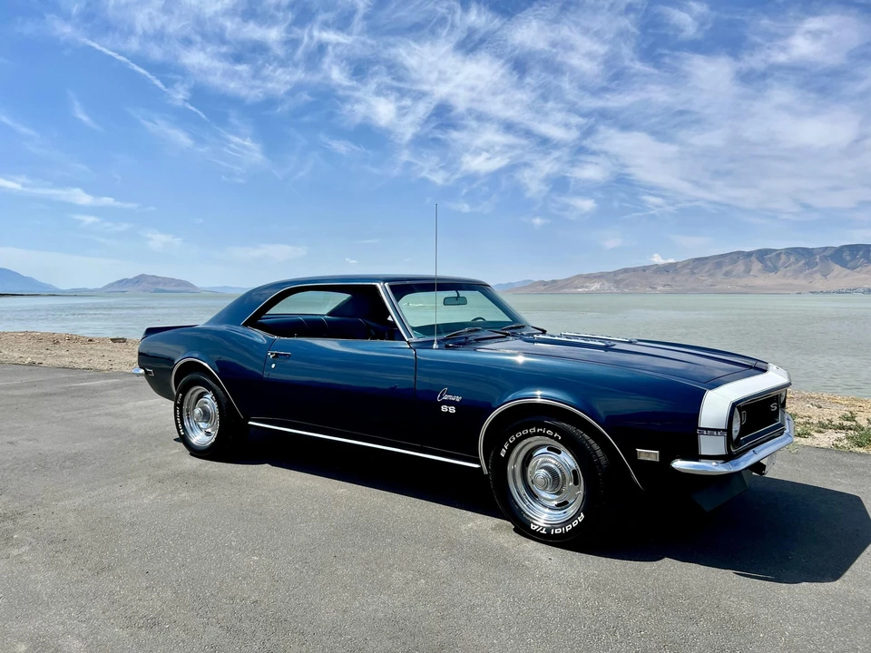 1968 Chevrolet Camaro SS 1st Gen - Image 17 of 31