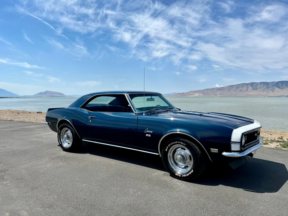 1968 Chevrolet Camaro SS 1st Gen - Image 18 of 31