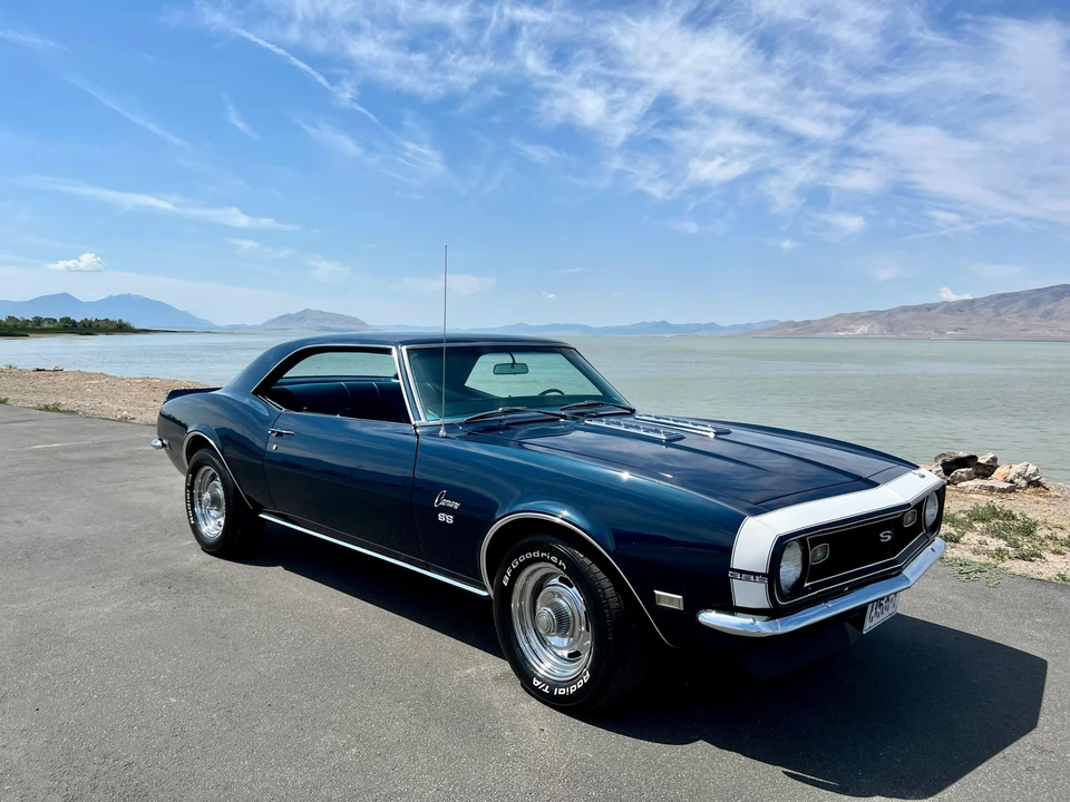1968 Chevrolet Camaro SS 1st Gen - Image 19 of 31