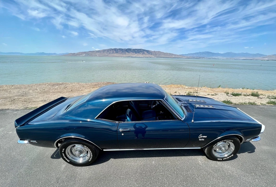 1968 Chevrolet Camaro SS 1st Gen - Image 13 of 31