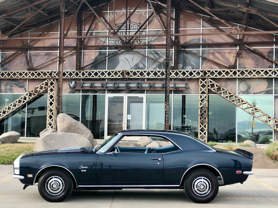 1968 Chevrolet Camaro SS 1st Gen - Image 28 of 31