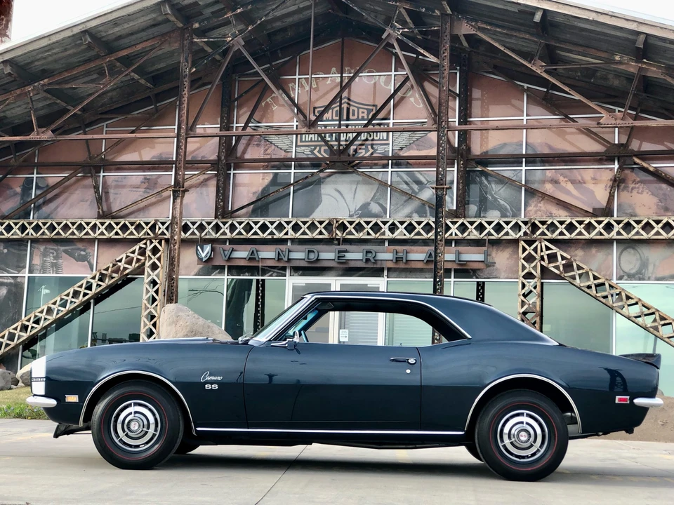 1968 Chevrolet Camaro SS 1st Gen - Image 29 of 31