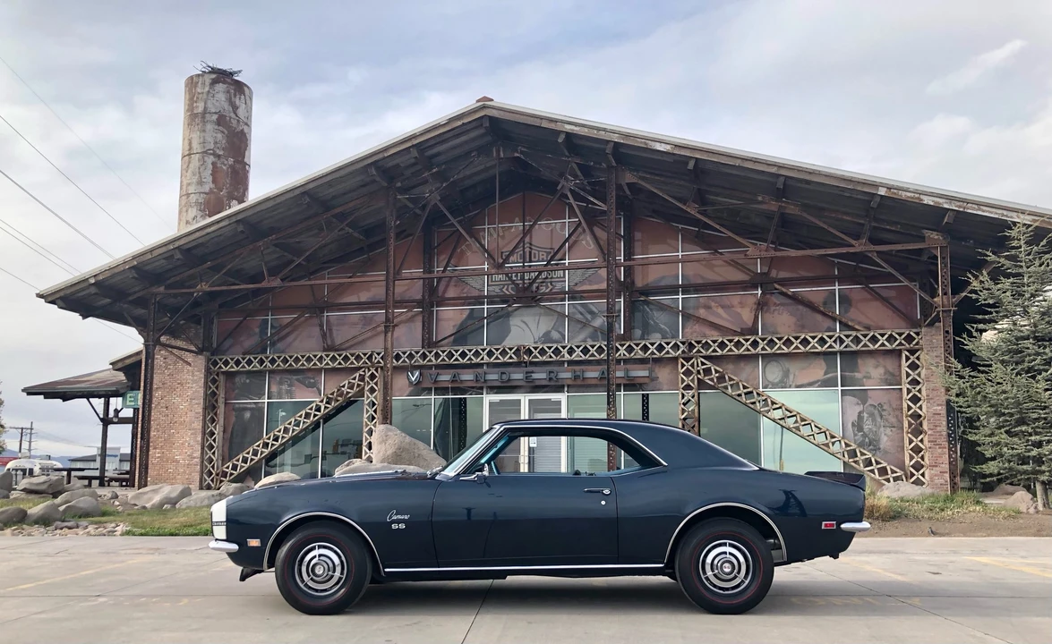 1968 Chevrolet Camaro SS 1st Gen - Image 30 of 31
