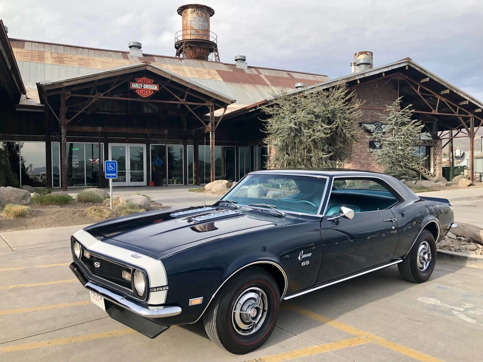1968 Chevrolet Camaro SS 1st Gen - Image 26 of 31