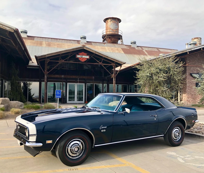 1968 Chevrolet Camaro SS 1st Gen - Image 27 of 31
