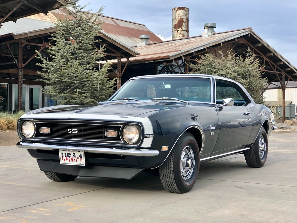1968 Chevrolet Camaro SS 1st Gen - Image 24 of 31