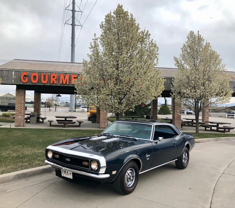 1968 Chevrolet Camaro SS 1st Gen - Image 25 of 31