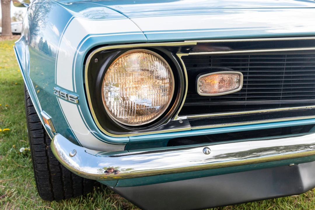 1968 Chevrolet Camaro SS 1st Gen - Image 19 of 31