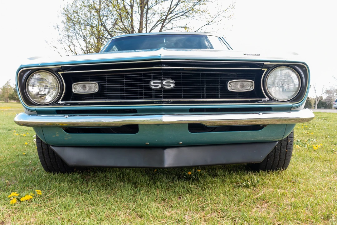 1968 Chevrolet Camaro SS 1st Gen - Image 17 of 31