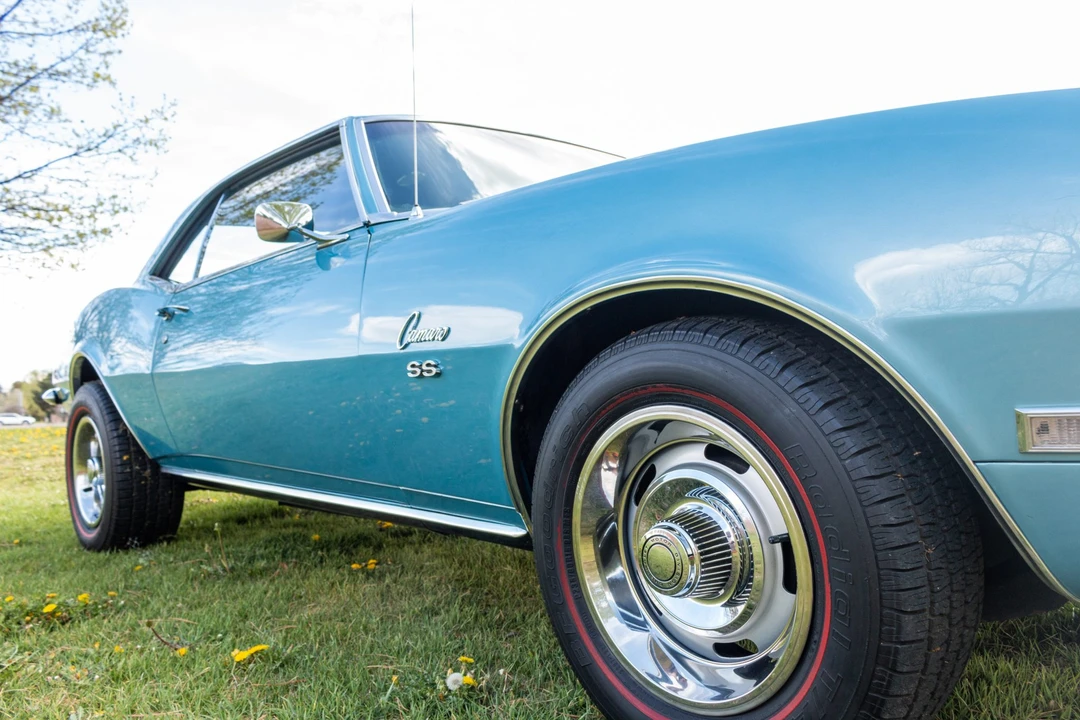 1968 Chevrolet Camaro SS 1st Gen - Image 23 of 31
