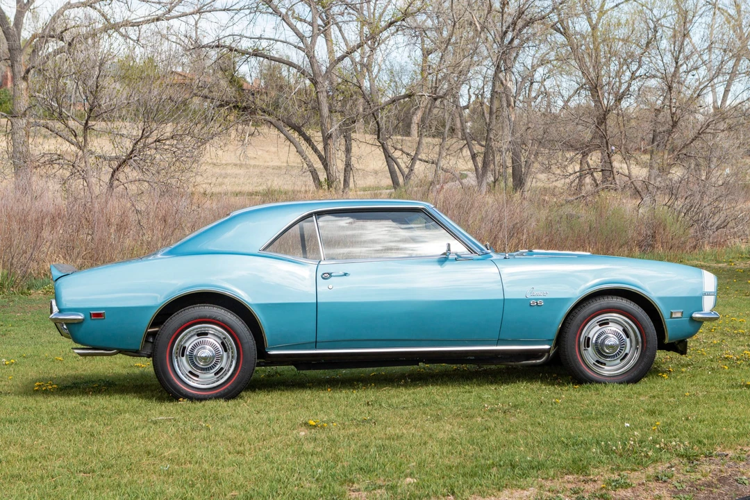 1968 Chevrolet Camaro SS 1st Gen - Image 11 of 31