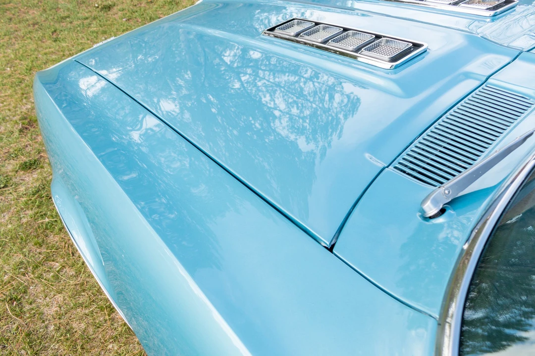 1968 Chevrolet Camaro SS 1st Gen - Image 27 of 31
