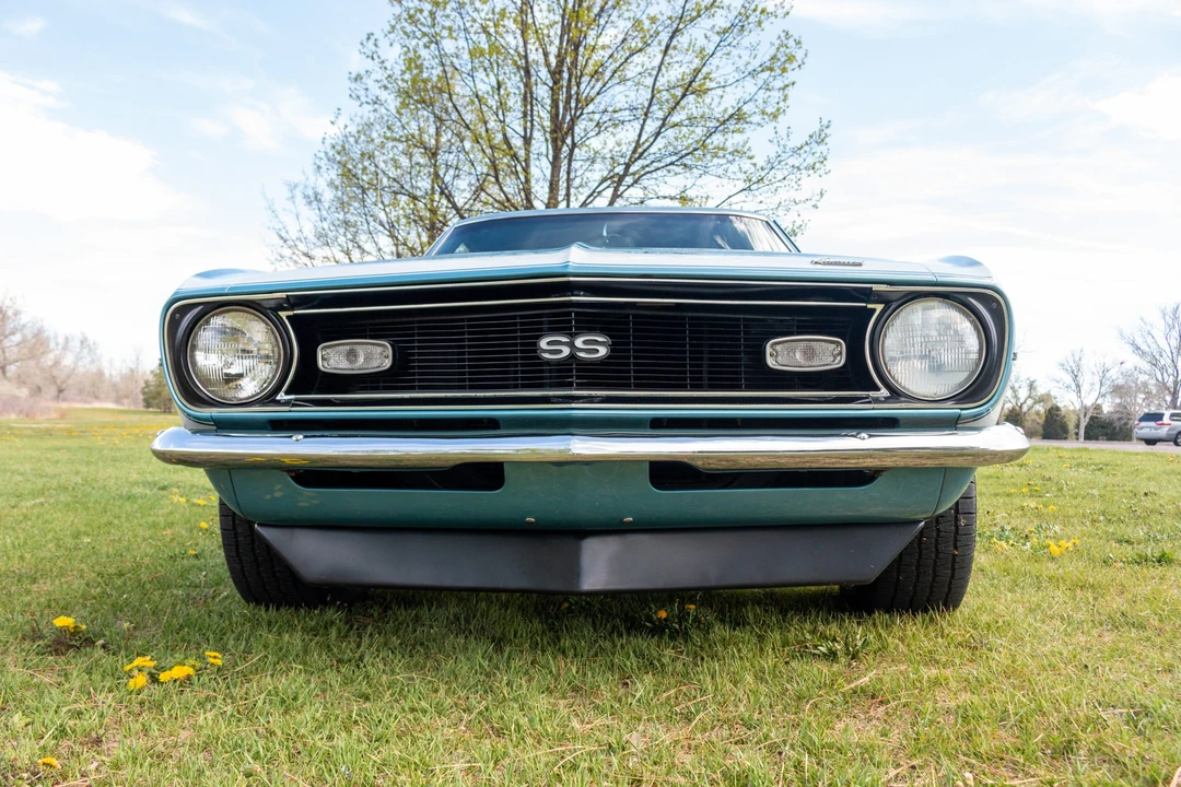 1968 Chevrolet Camaro SS 1st Gen - Image 16 of 31