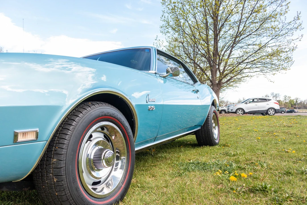 1968 Chevrolet Camaro SS 1st Gen - Image 24 of 31