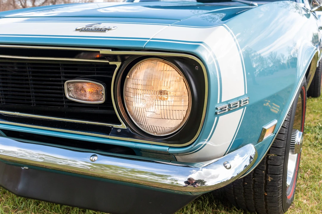 1968 Chevrolet Camaro SS 1st Gen - Image 20 of 31