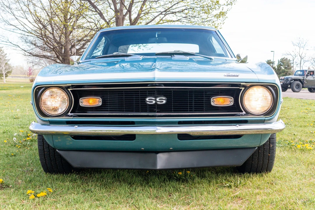 1968 Chevrolet Camaro SS 1st Gen - Image 18 of 31