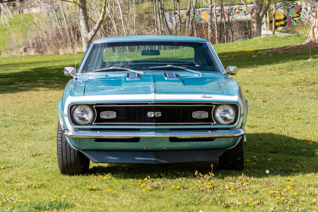 1968 Chevrolet Camaro SS 1st Gen - Image 15 of 31