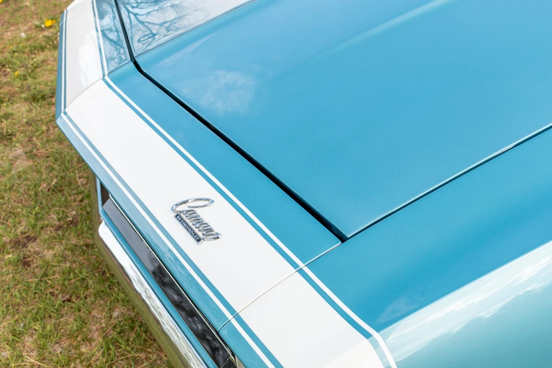 1968 Chevrolet Camaro SS 1st Gen - Image 26 of 31