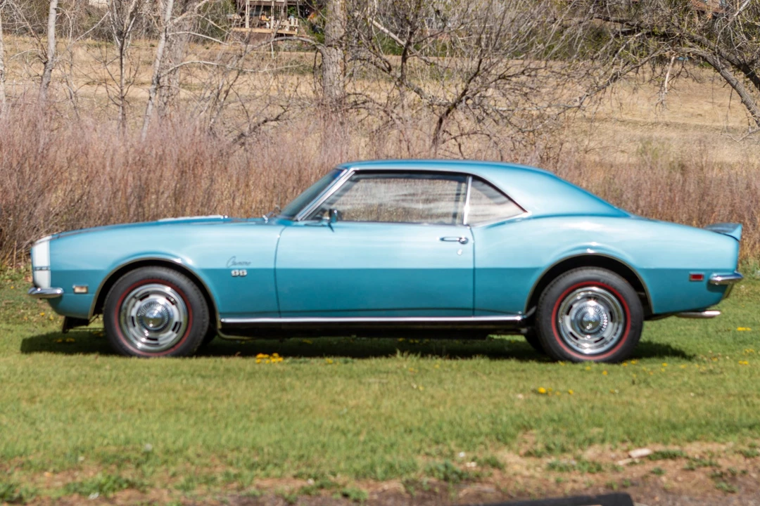 1968 Chevrolet Camaro SS 1st Gen - Image 5 of 31