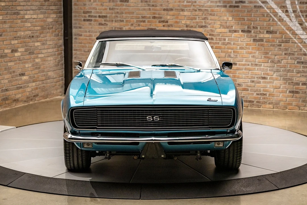 1968 Chevrolet Camaro SS 1st Gen - Image 2 of 24