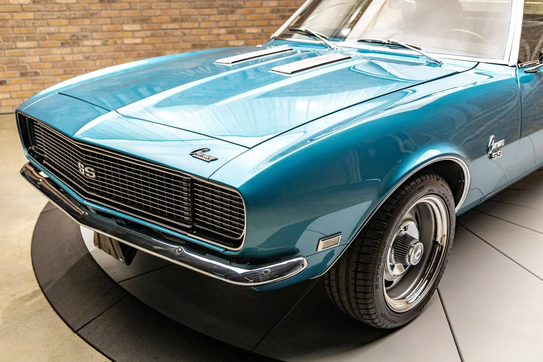 1968 Chevrolet Camaro SS 1st Gen - Image 16 of 24