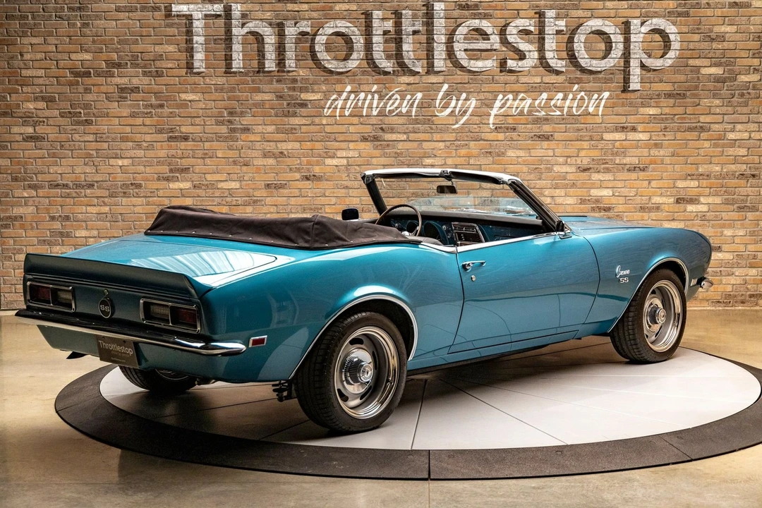 1968 Chevrolet Camaro SS 1st Gen - Image 6 of 24