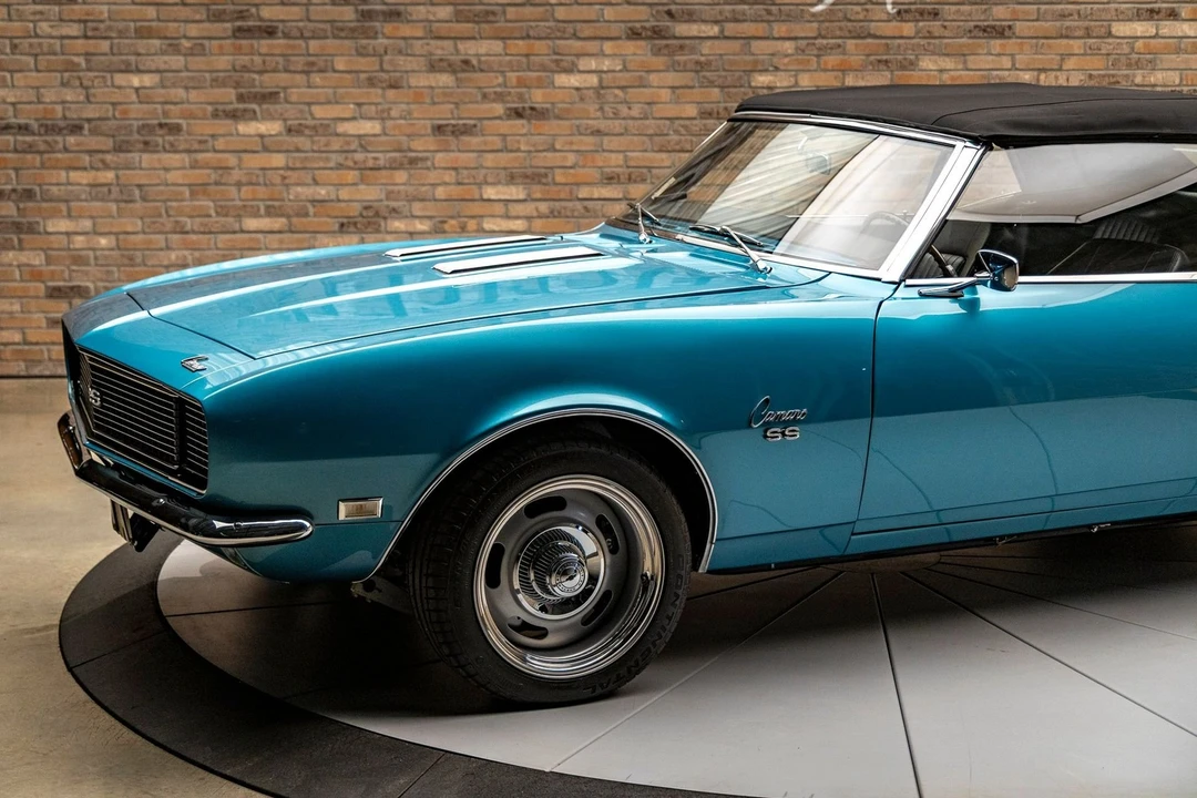 1968 Chevrolet Camaro SS 1st Gen - Image 9 of 24