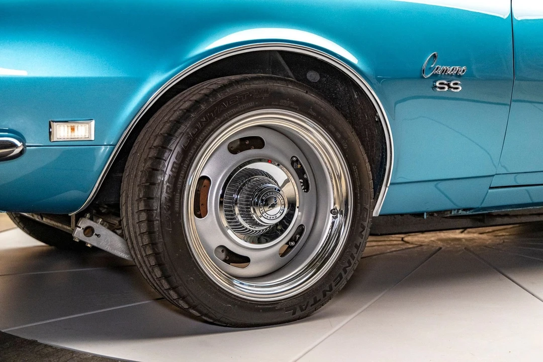 1968 Chevrolet Camaro SS 1st Gen - Image 14 of 24