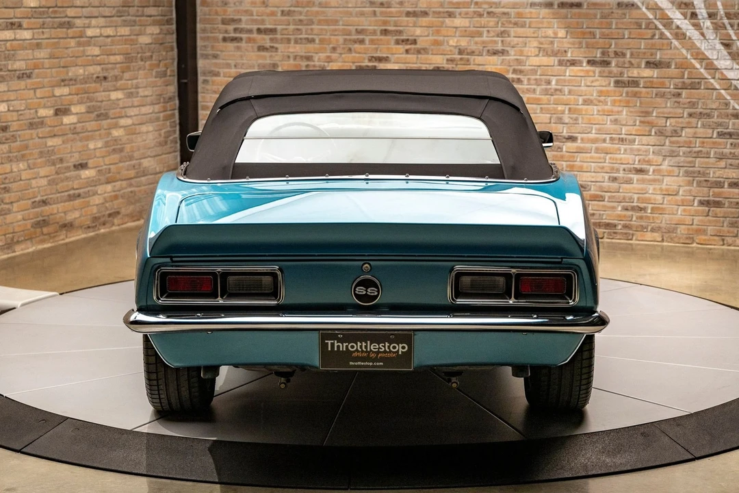 1968 Chevrolet Camaro SS 1st Gen - Image 7 of 24