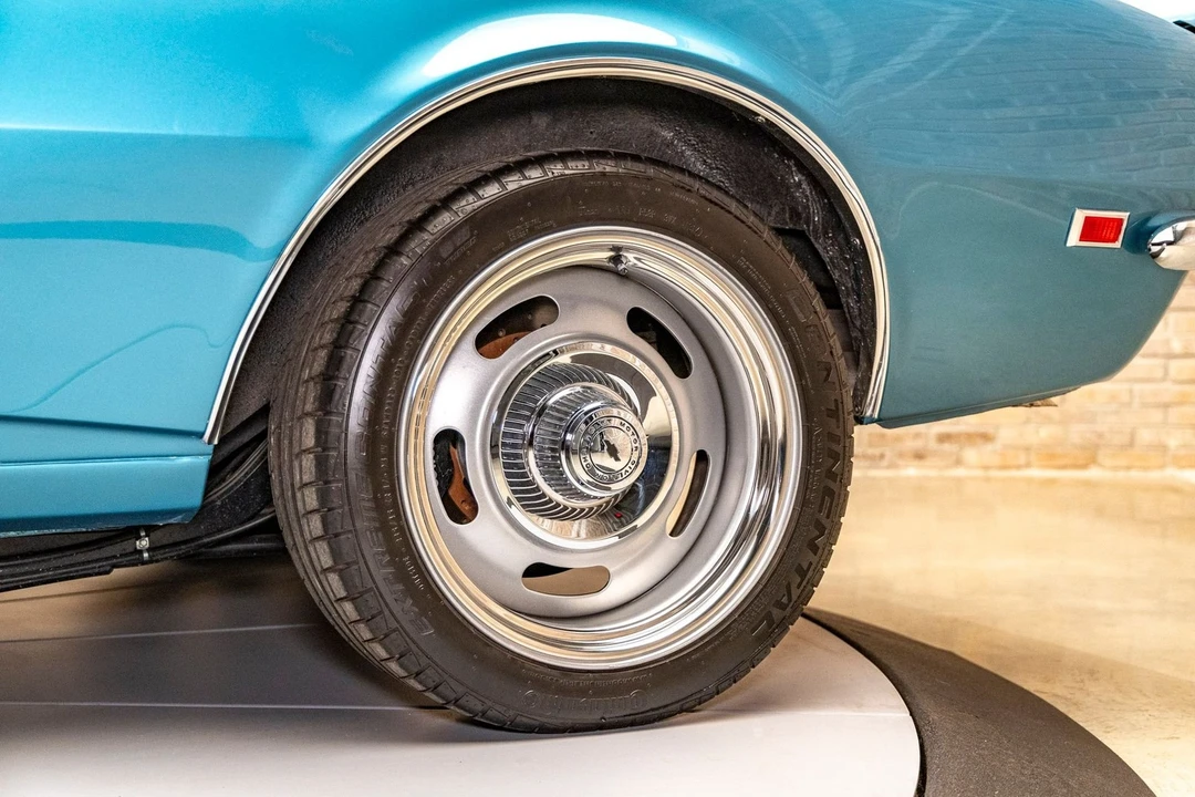 1968 Chevrolet Camaro SS 1st Gen - Image 15 of 24