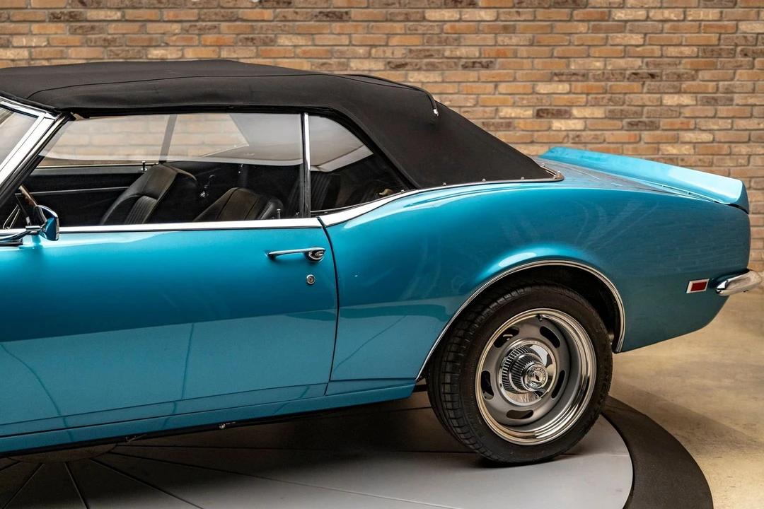 1968 Chevrolet Camaro SS 1st Gen - Image 10 of 24