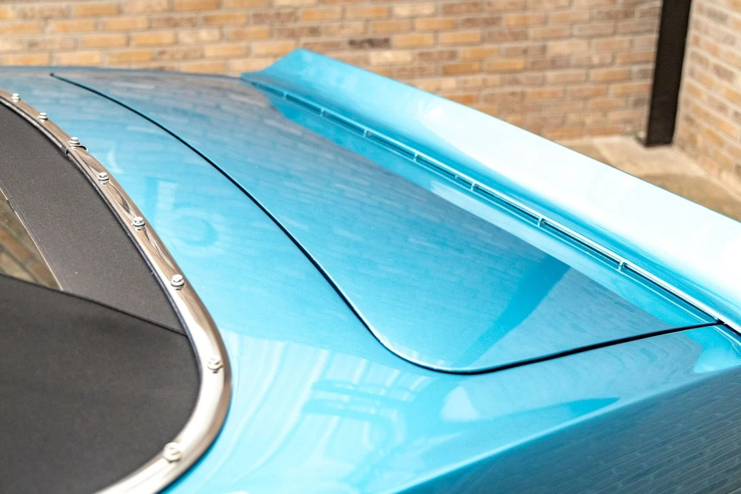 1968 Chevrolet Camaro SS 1st Gen - Image 22 of 24