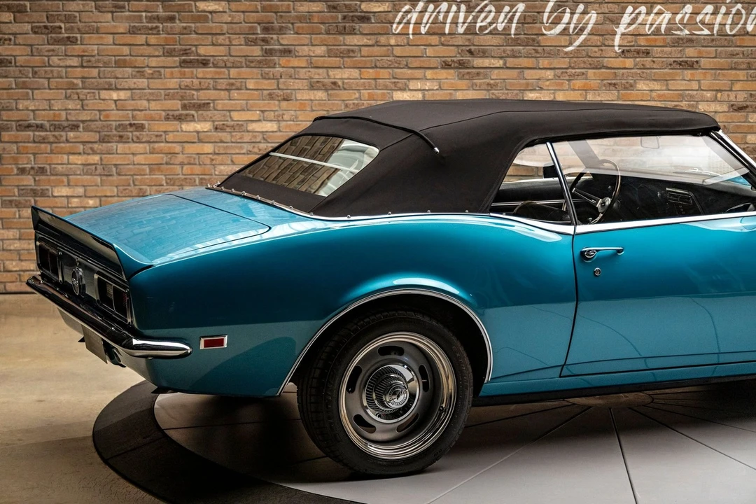 1968 Chevrolet Camaro SS 1st Gen - Image 11 of 24