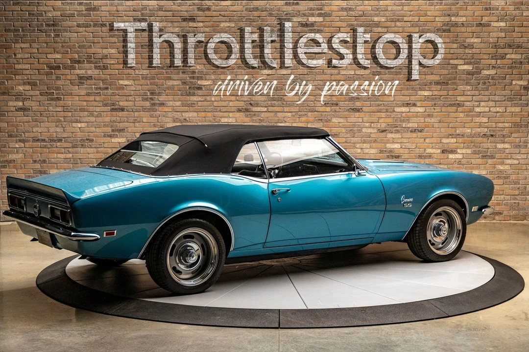 1968 Chevrolet Camaro SS 1st Gen - Image 5 of 24