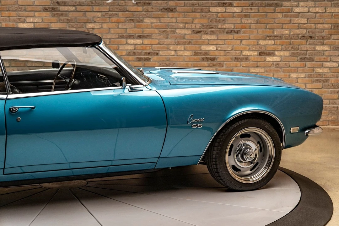 1968 Chevrolet Camaro SS 1st Gen - Image 12 of 24