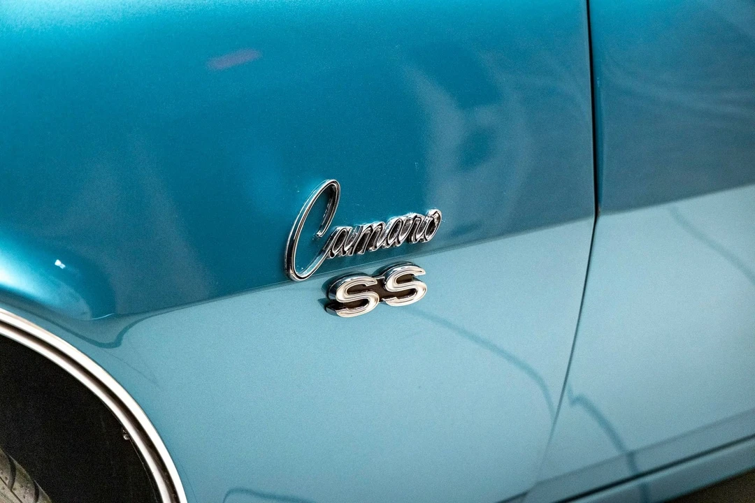 1968 Chevrolet Camaro SS 1st Gen - Image 19 of 24
