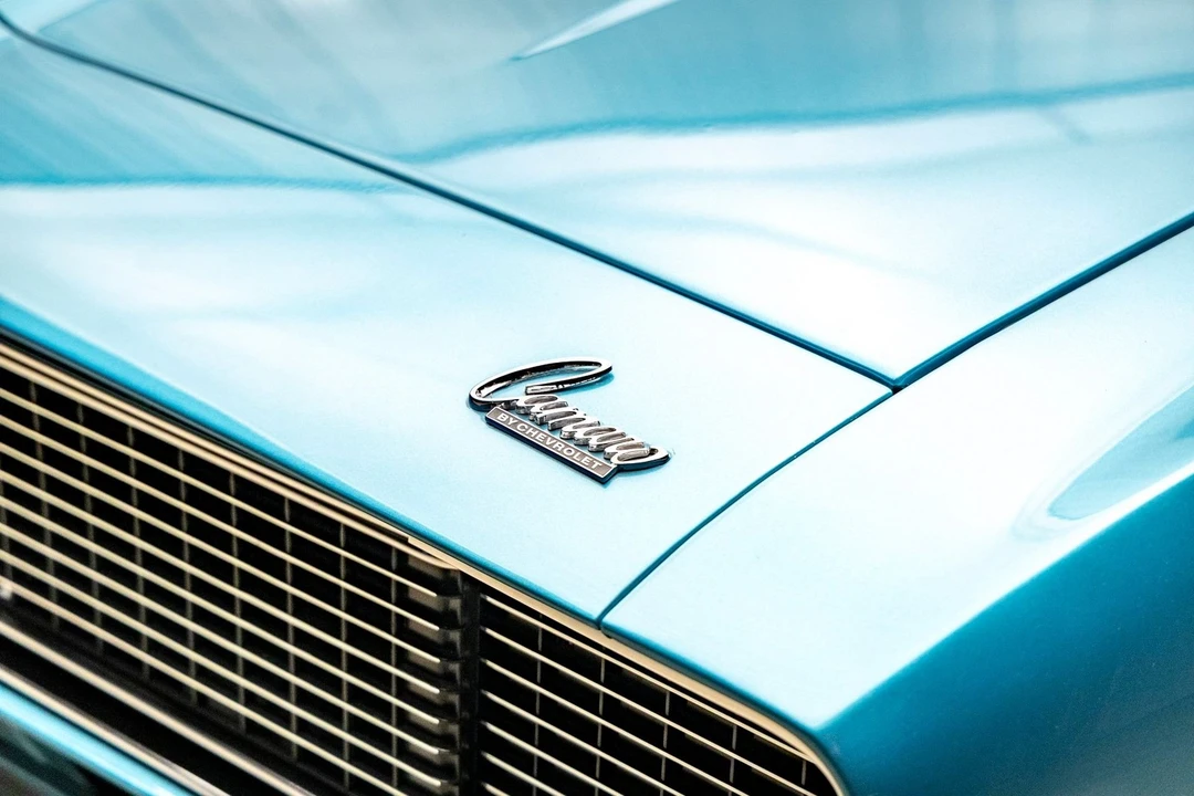 1968 Chevrolet Camaro SS 1st Gen - Image 17 of 24